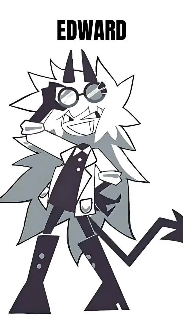 ai character: Edward background