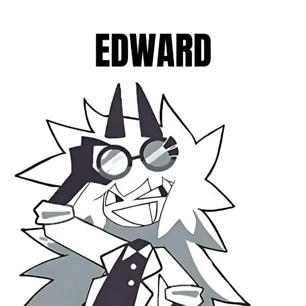 chat with ai character: Edward