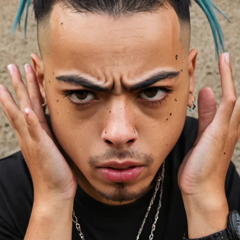 chat with ai character: Xxxtentacion 