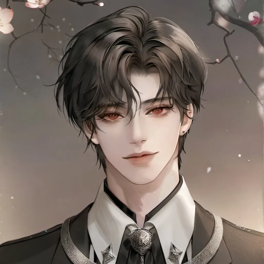 chat with ai character: Oliver