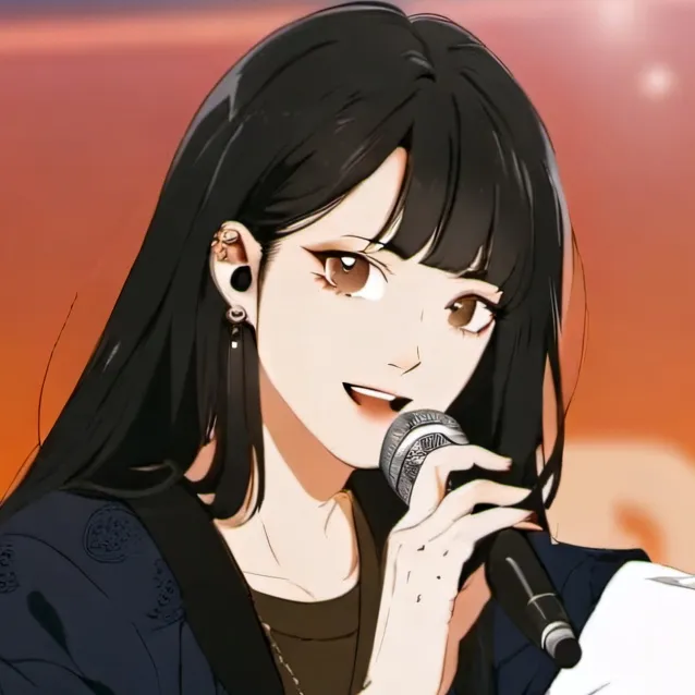 chat with ai character: kim