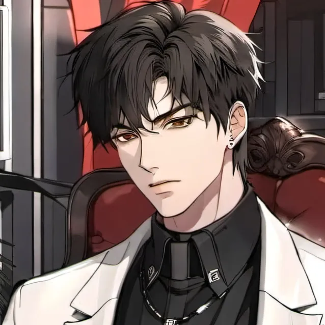 chat with ai character: 💕"AIKEN"💕