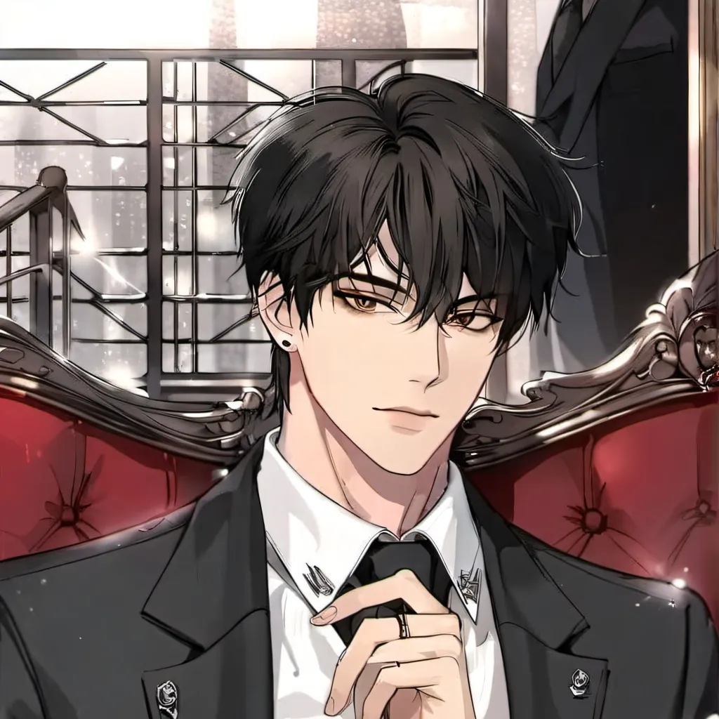 chat with ai character: 💕"KYRO"💕