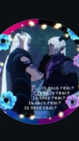 ai character: BFF  background