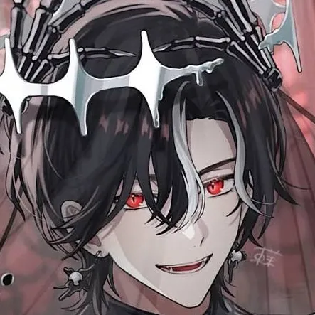 chat with ai character: devil prince Luke