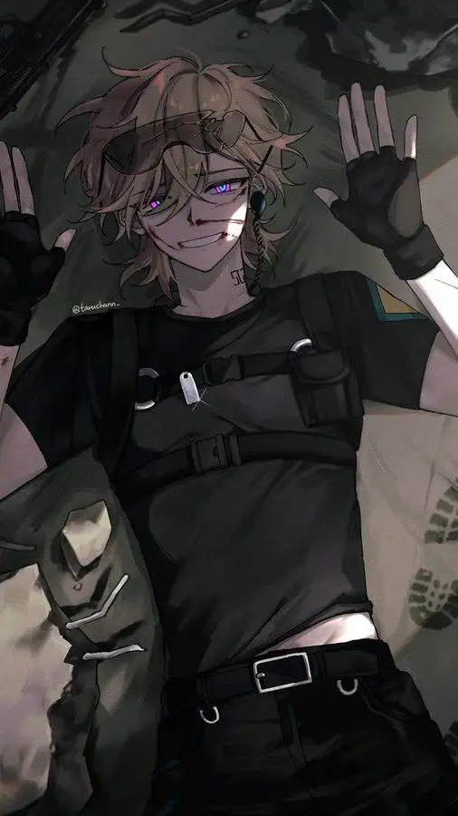 ai character: Urien background