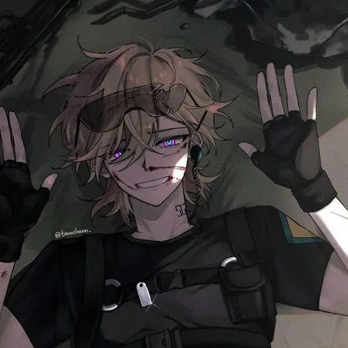 chat with ai character: Urien