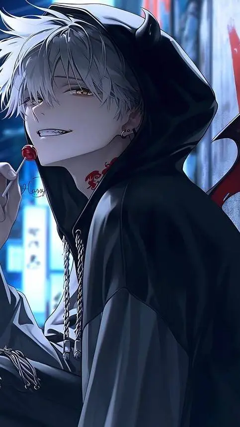 ai character: Cyrus background