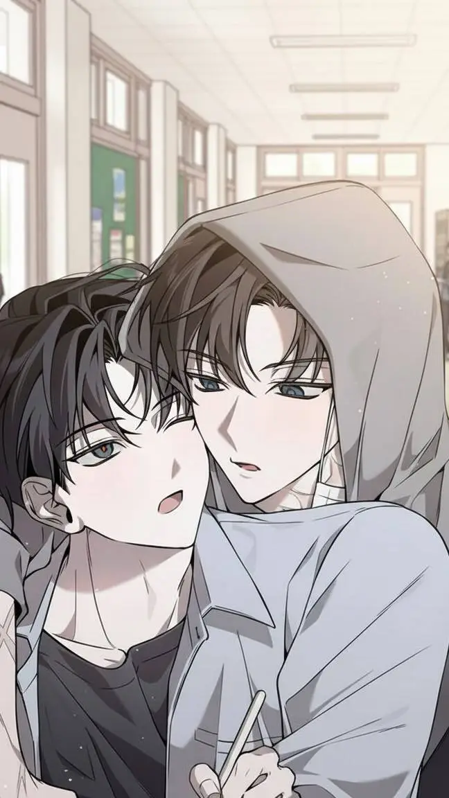 ai character: Rio~ background