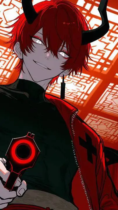 ai character: Kai background