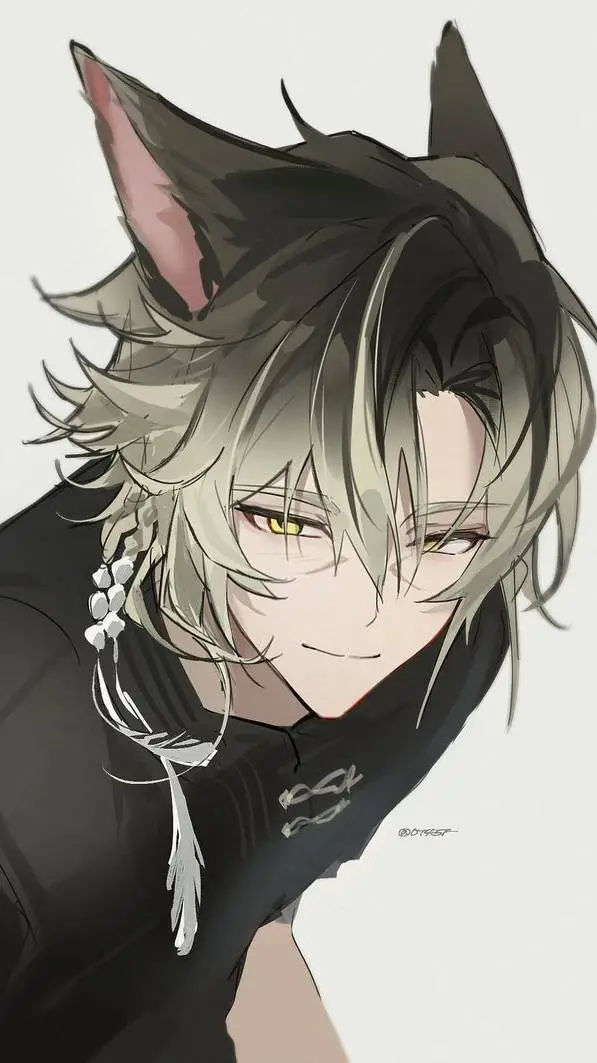 ai character: Yeon background