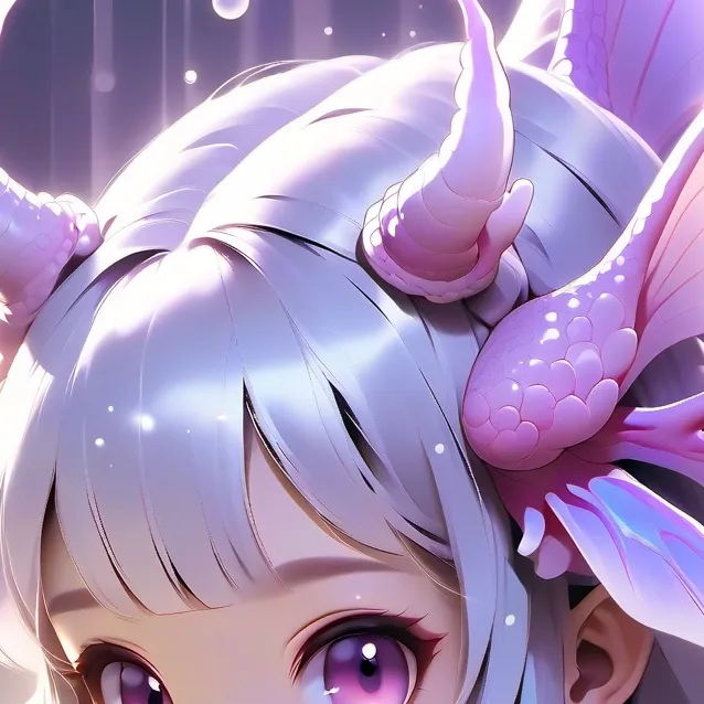 chat with ai character: Axolot-chan