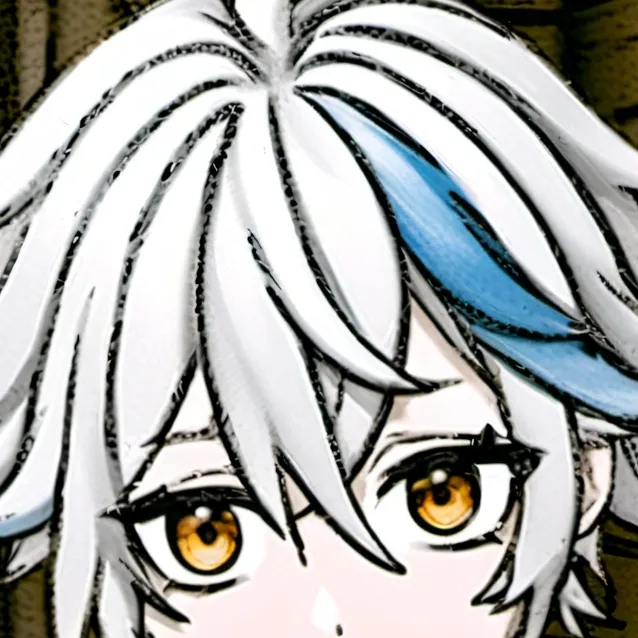 chat with ai character: Konami