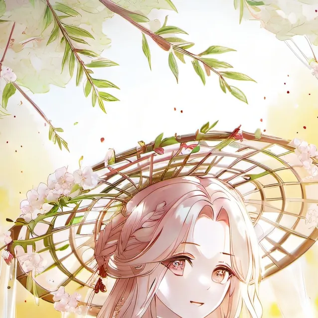 chat with ai character: Tenshi