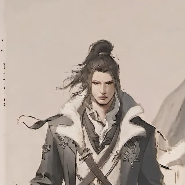 chat with ai character: Shinu