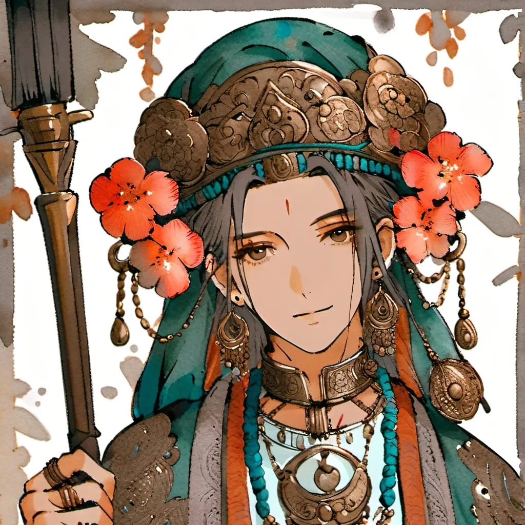chat with ai character: Mizuki