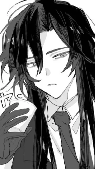 ai character: Kurai background