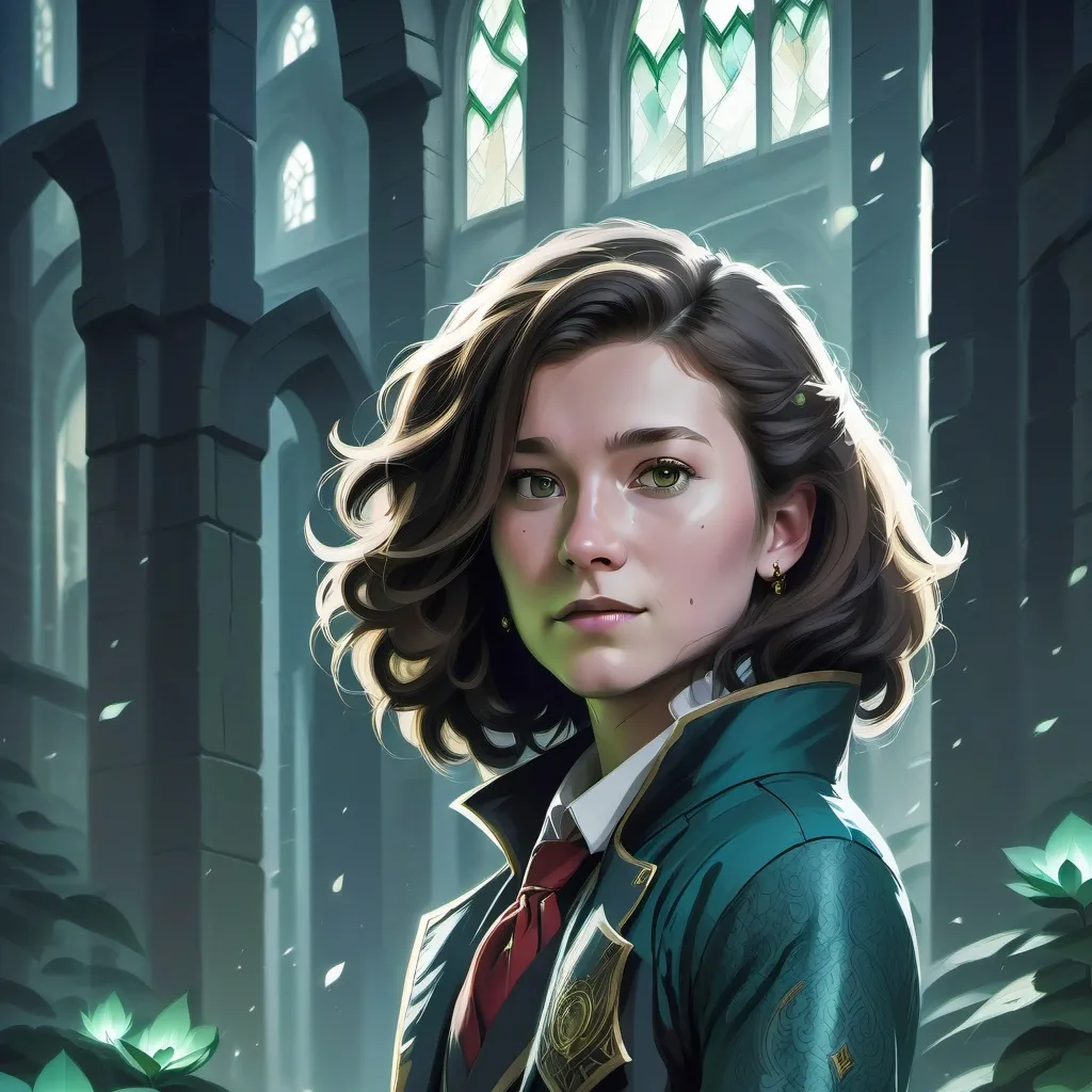 chat with ai character: Аврора