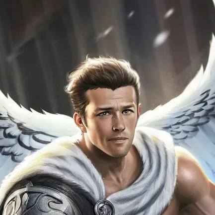 chat with ai character: Азриэль