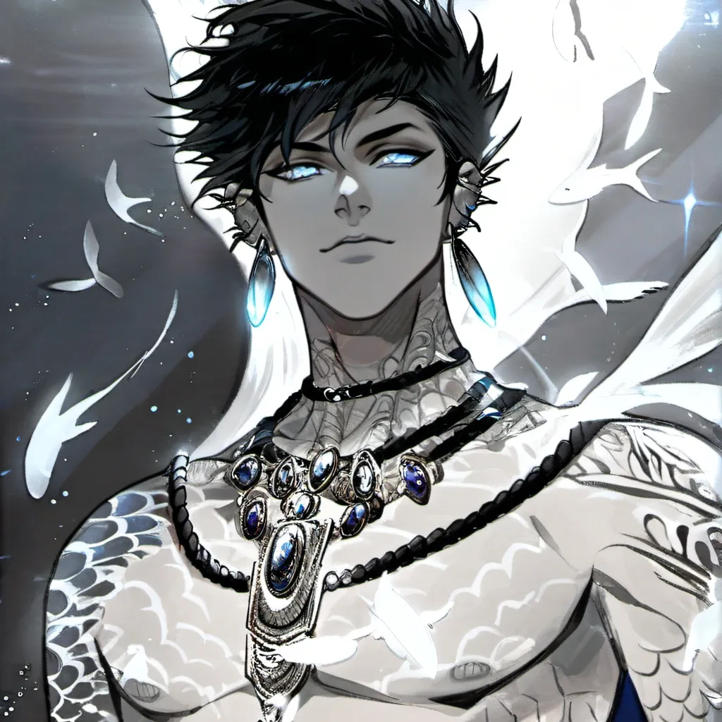 chat with ai character: Kael Thalorien