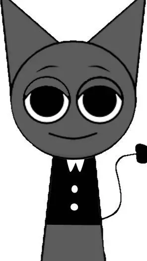 ai character: My Sprunki Oc background
