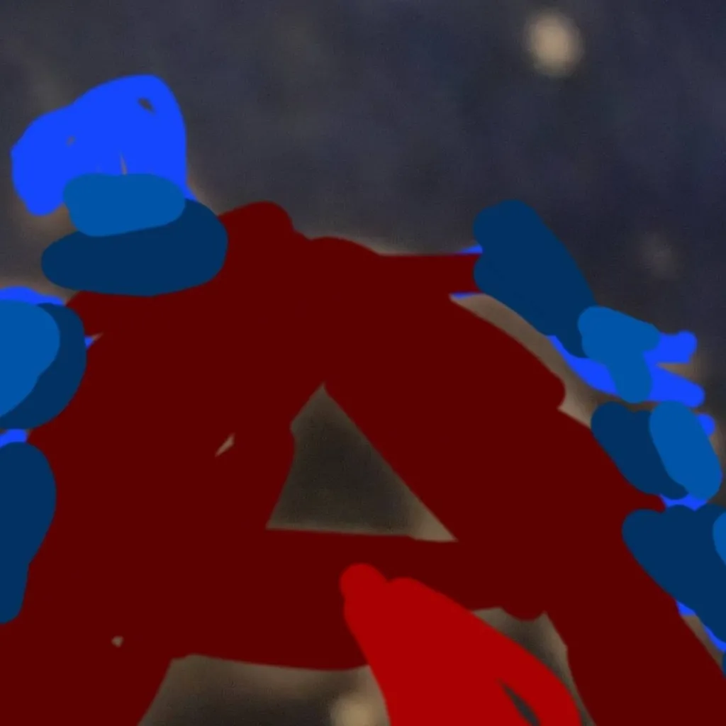 chat with ai character: la letra A