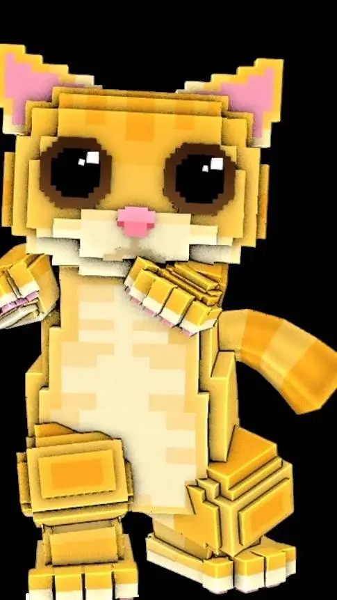 ai character: mi gatito background