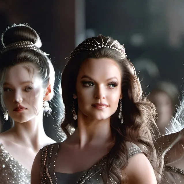 chat with ai character: Dance Moms