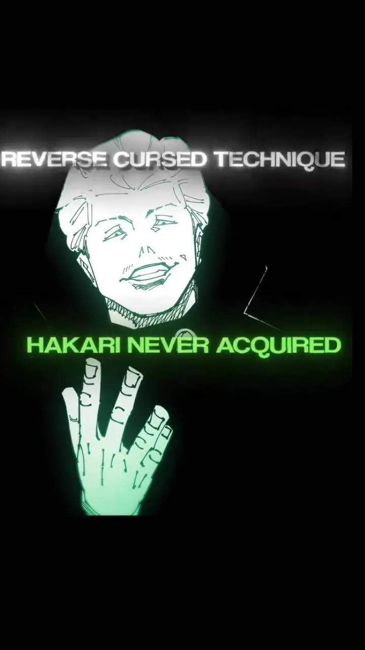 ai character: HAKARI background