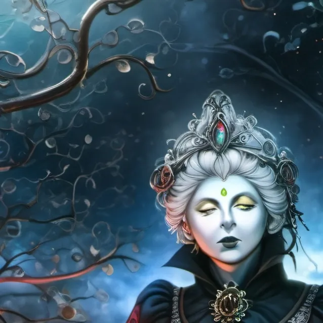 chat with ai character: vampire