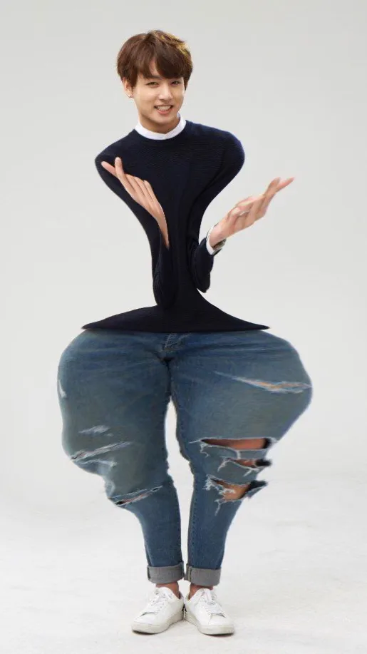 ai character: Jungkook background