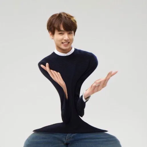 chat with ai character: Jungkook