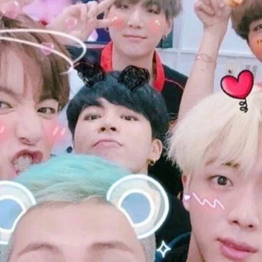 chat with ai character: Bts