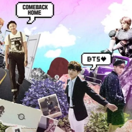 chat with ai character: BTS