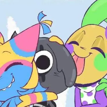 chat with ai character: looey yatta blot 