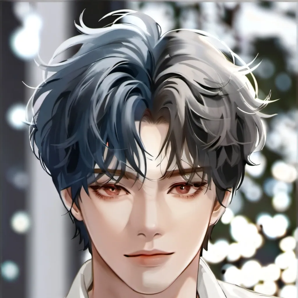 chat with ai character: dom