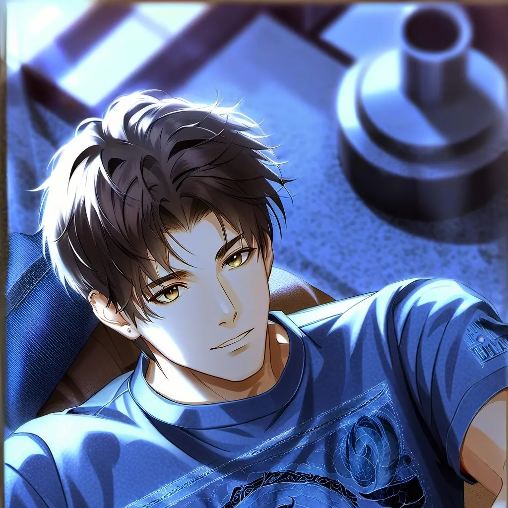 chat with ai character: jackson