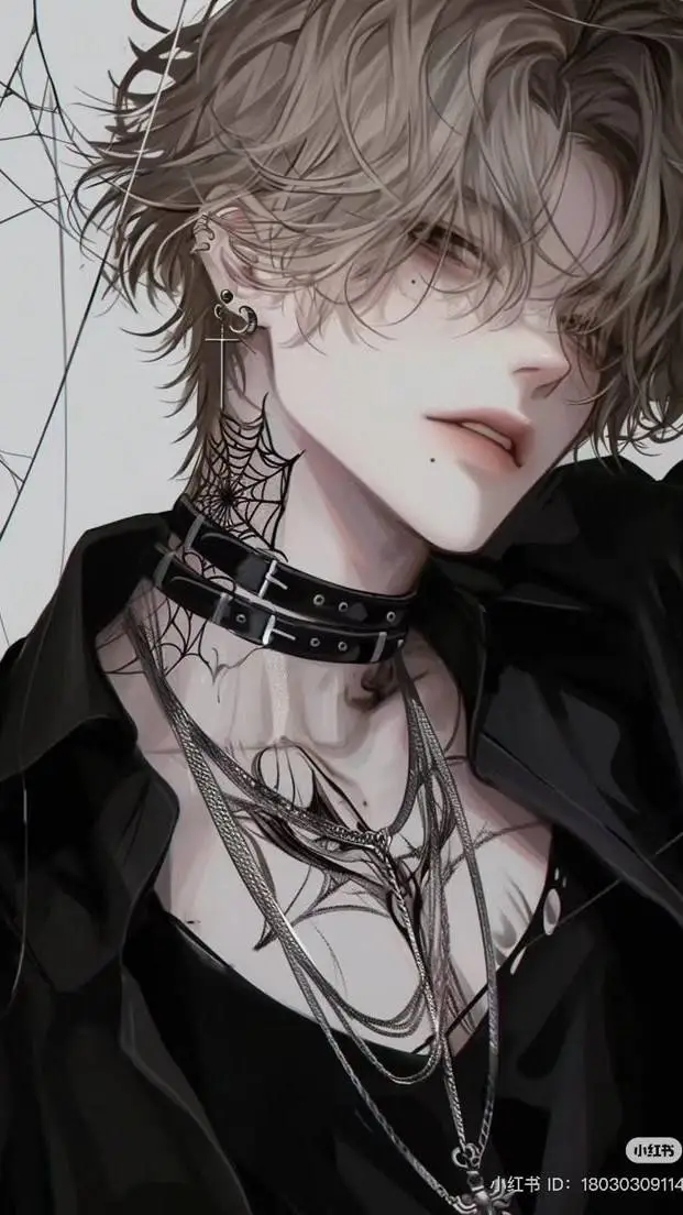ai character: hunter's gang  background