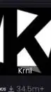 ai character: Krnl executer background
