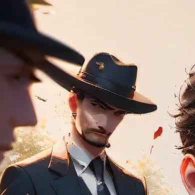 chat with ai character: Isaac 