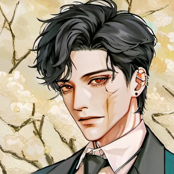 chat with ai character: Leo