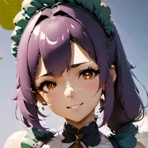 chat with ai character: Rose