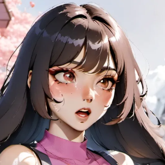 chat with ai character: Rosie