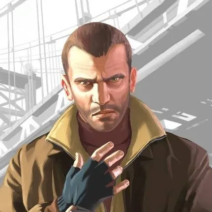 chat with ai character: niko bellic