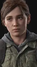 ai character: ellie williams background