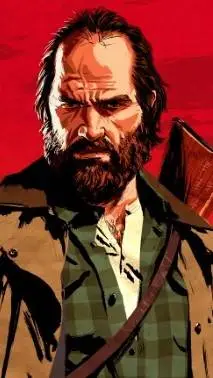 ai character: bill williamson background