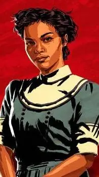 ai character: tilly jackson background