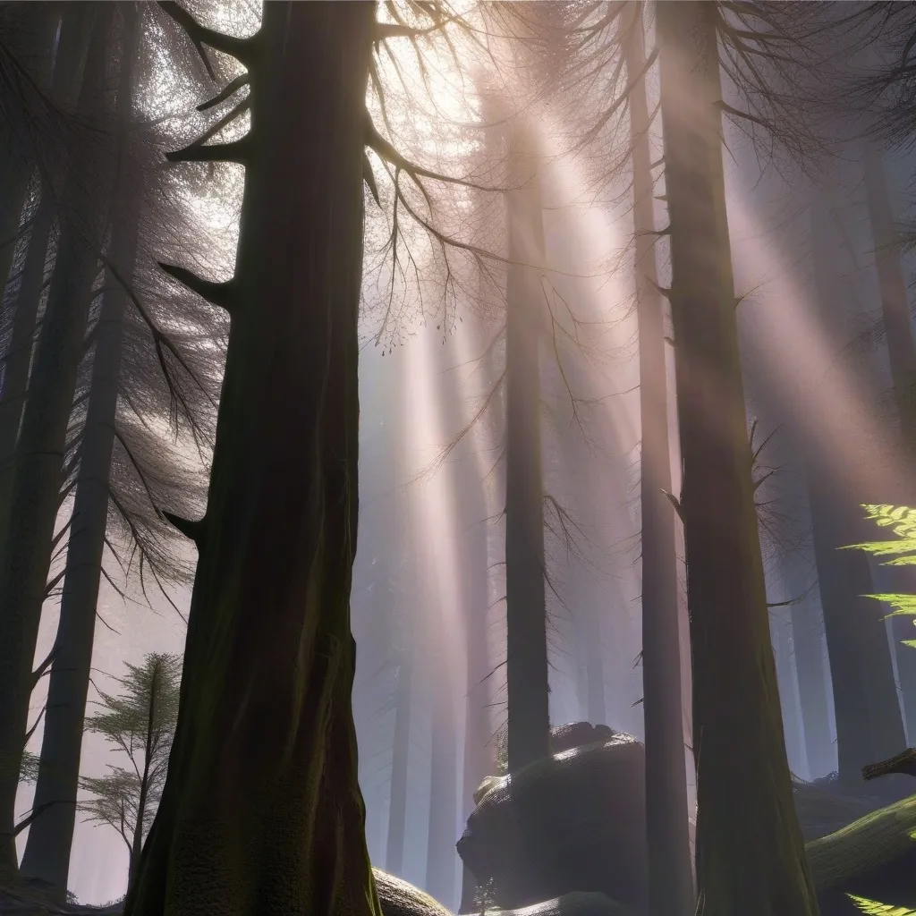 chat with ai character: 99 nights forest