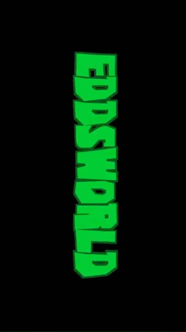 ai character: EDDSWORLD!!! background