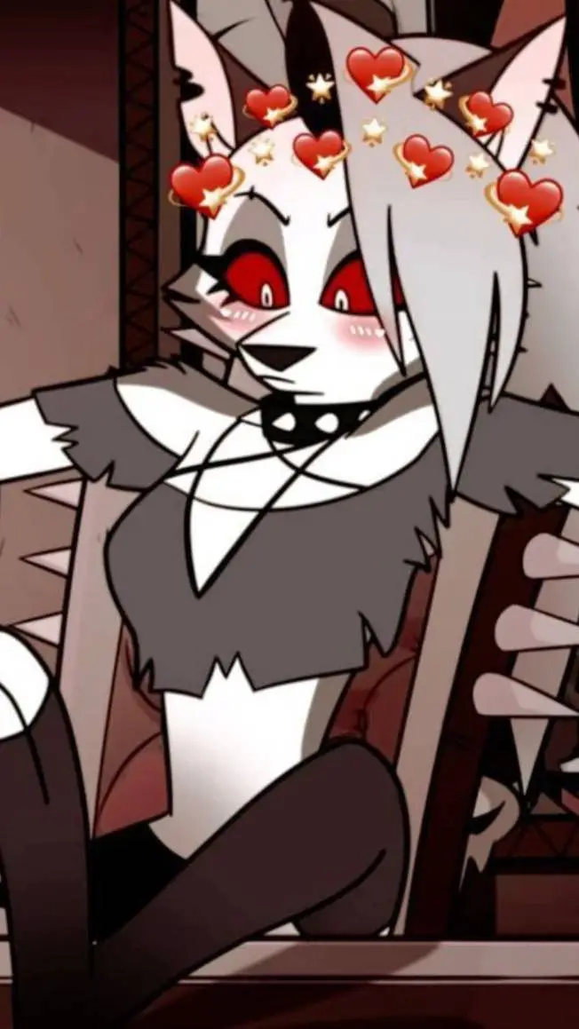 ai character: loona background